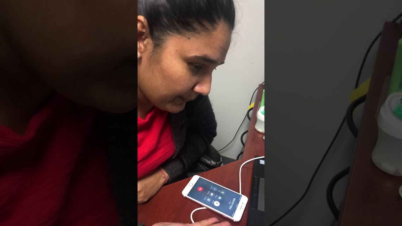 CRA/Service Canada scam call in 🇨🇦