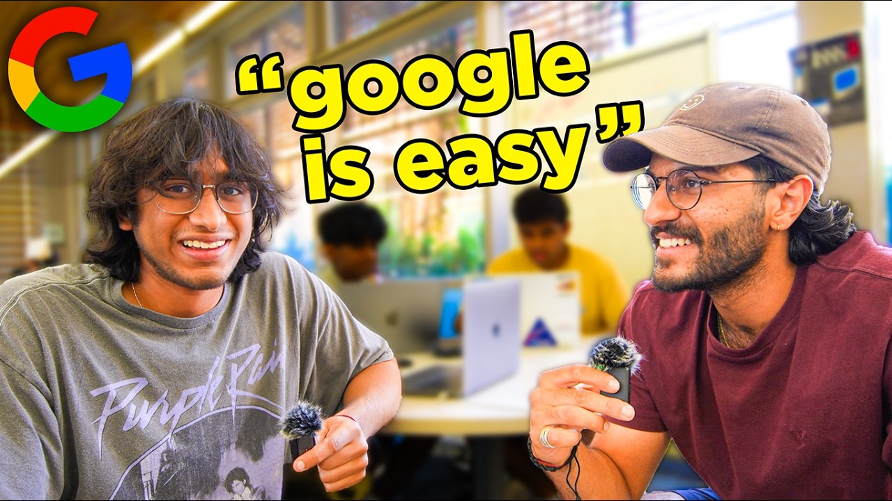 I Asked Interns How to Get Hired