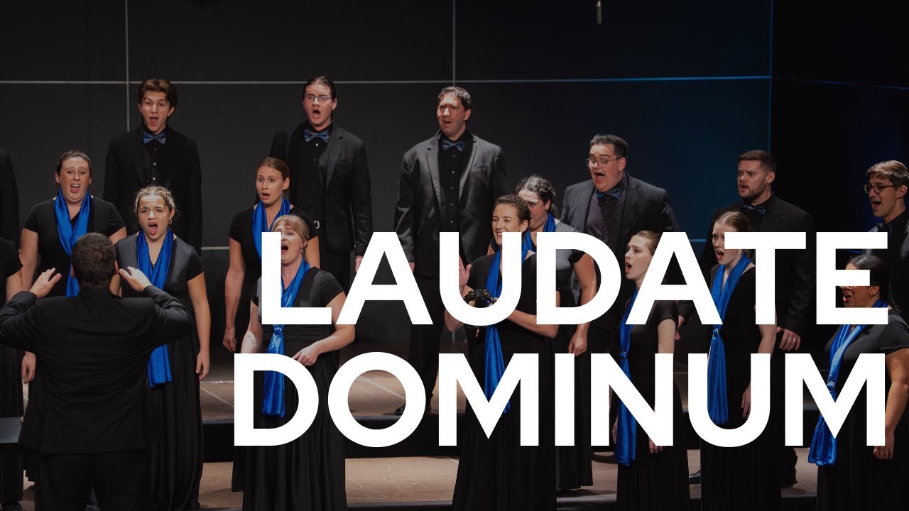 Laudate Dominum - Levente Gyöngyösi