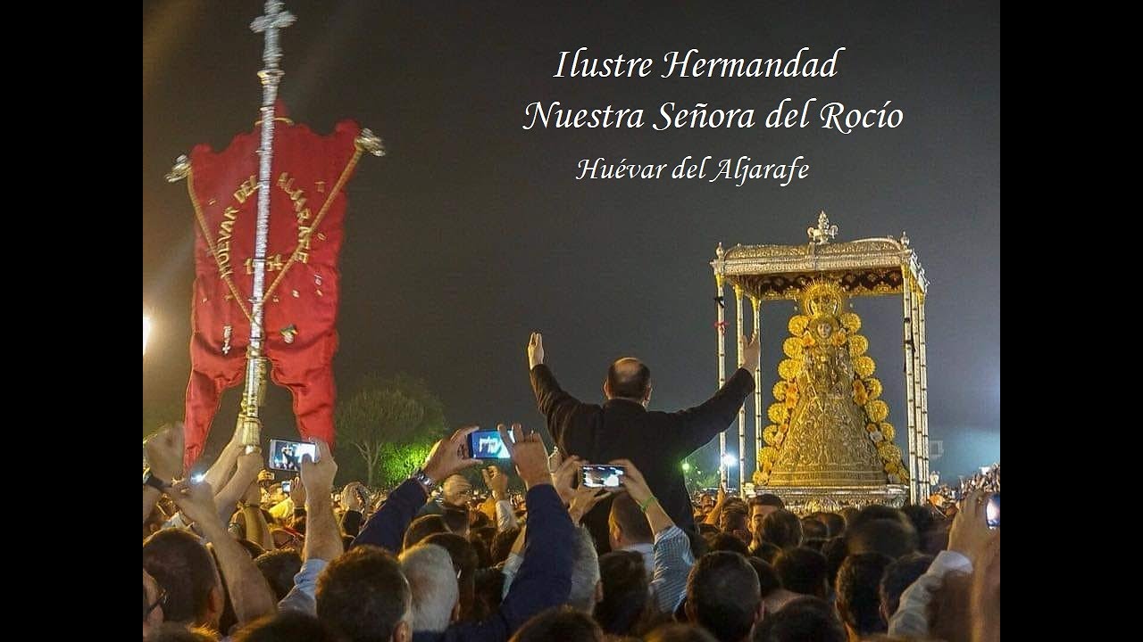 Quédate en casa Hdad Rocío Huevar