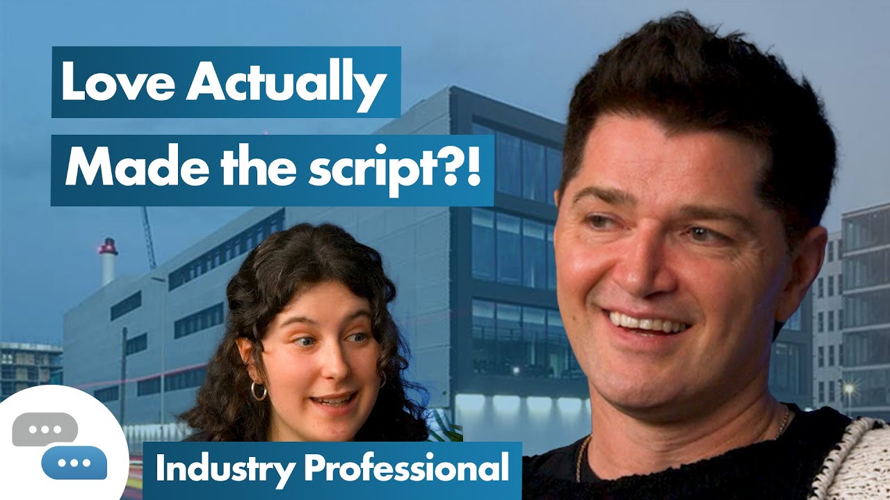 Love Actually Made The Script?! | YOUTHS CHOICE INTERVIEW