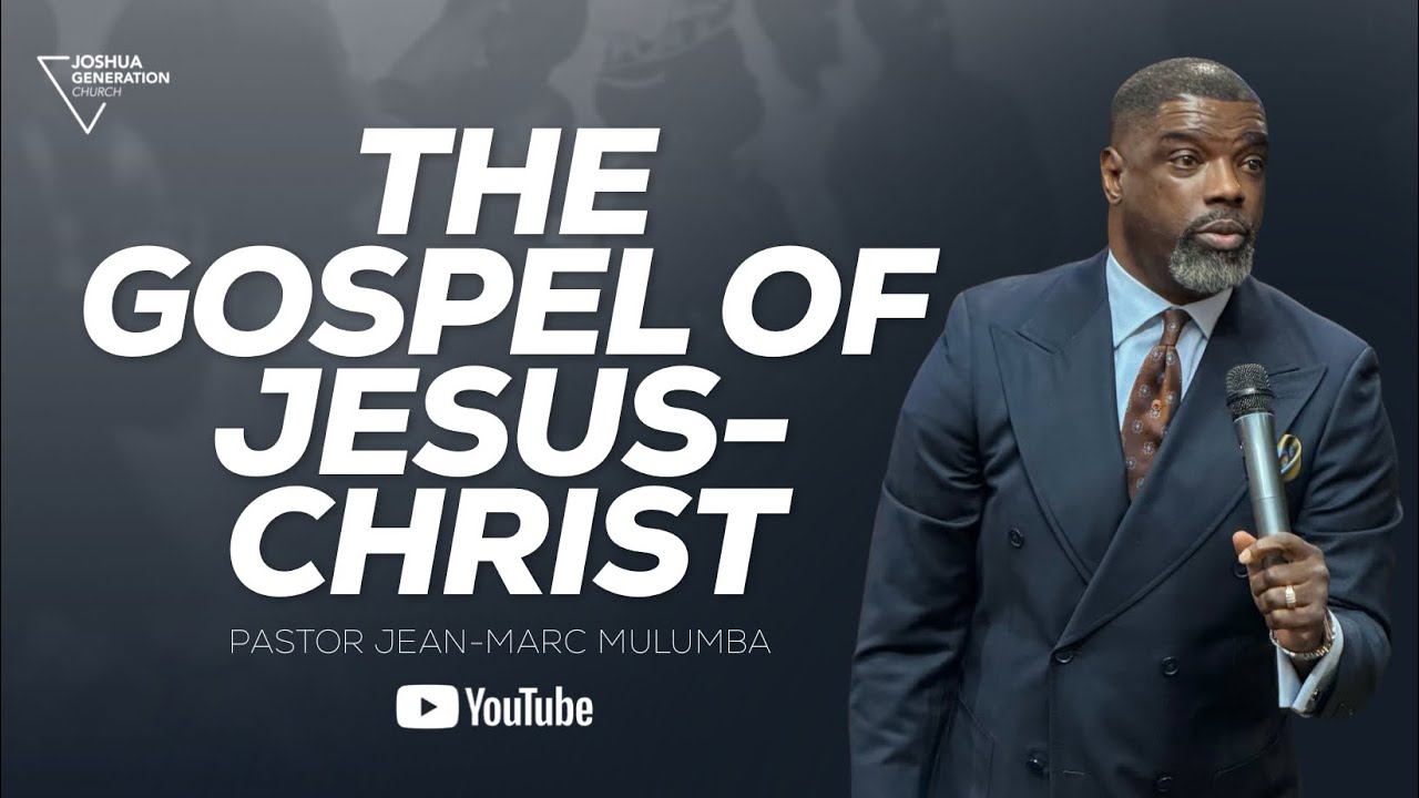 01.04.2026 | Sunday Worship Experience - Pastor Jean-Marc Mulumba 