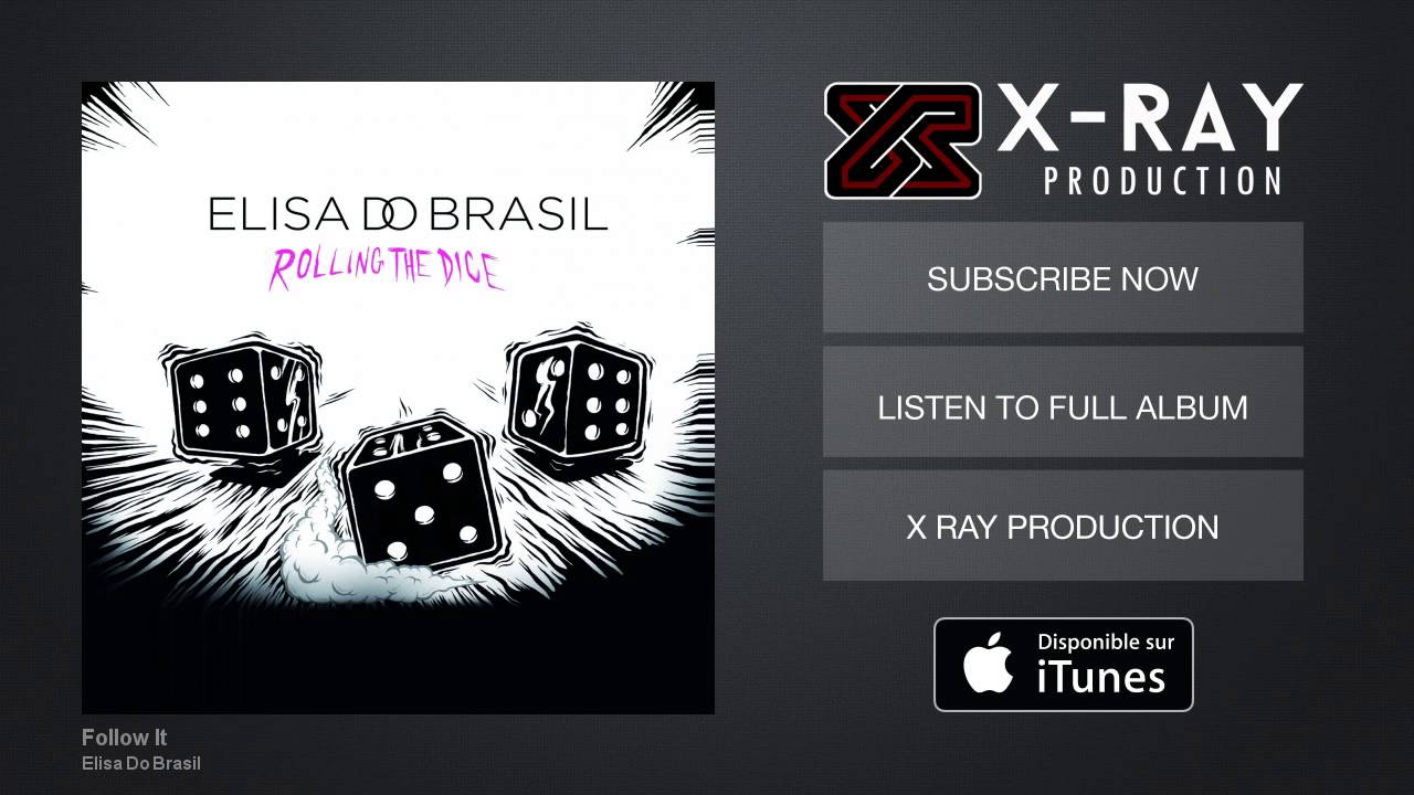 Elisa Do Brasil - Follow It (Official Audio)