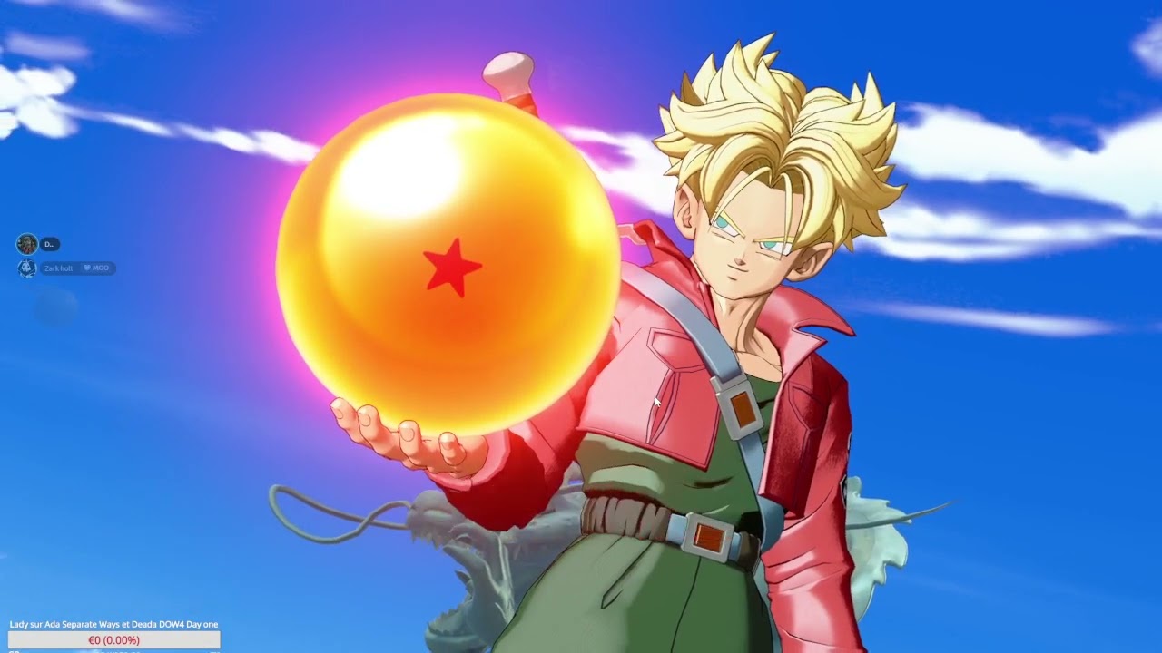Dragon Ball Gekishin Squadra [FR] Ep1 (un peu découverte)