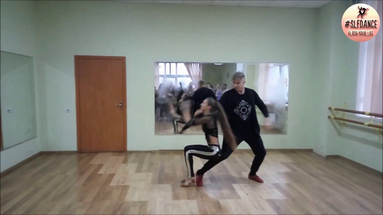 Bachata Lifts and Tricks Social Dance Revolution Championship Kiev 2017 Roman Demidov & Irina Fox