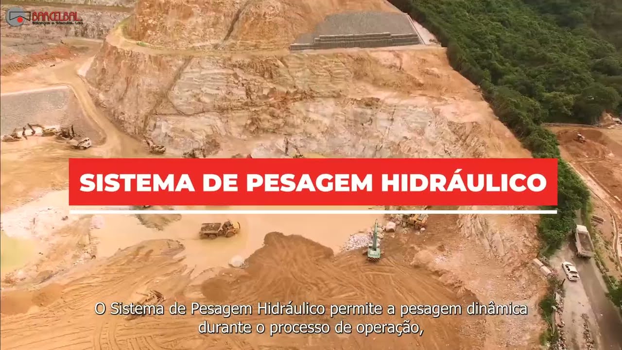 Como otimizar o processo de produção na indústria? - Sistema Pesagem Hidráulico