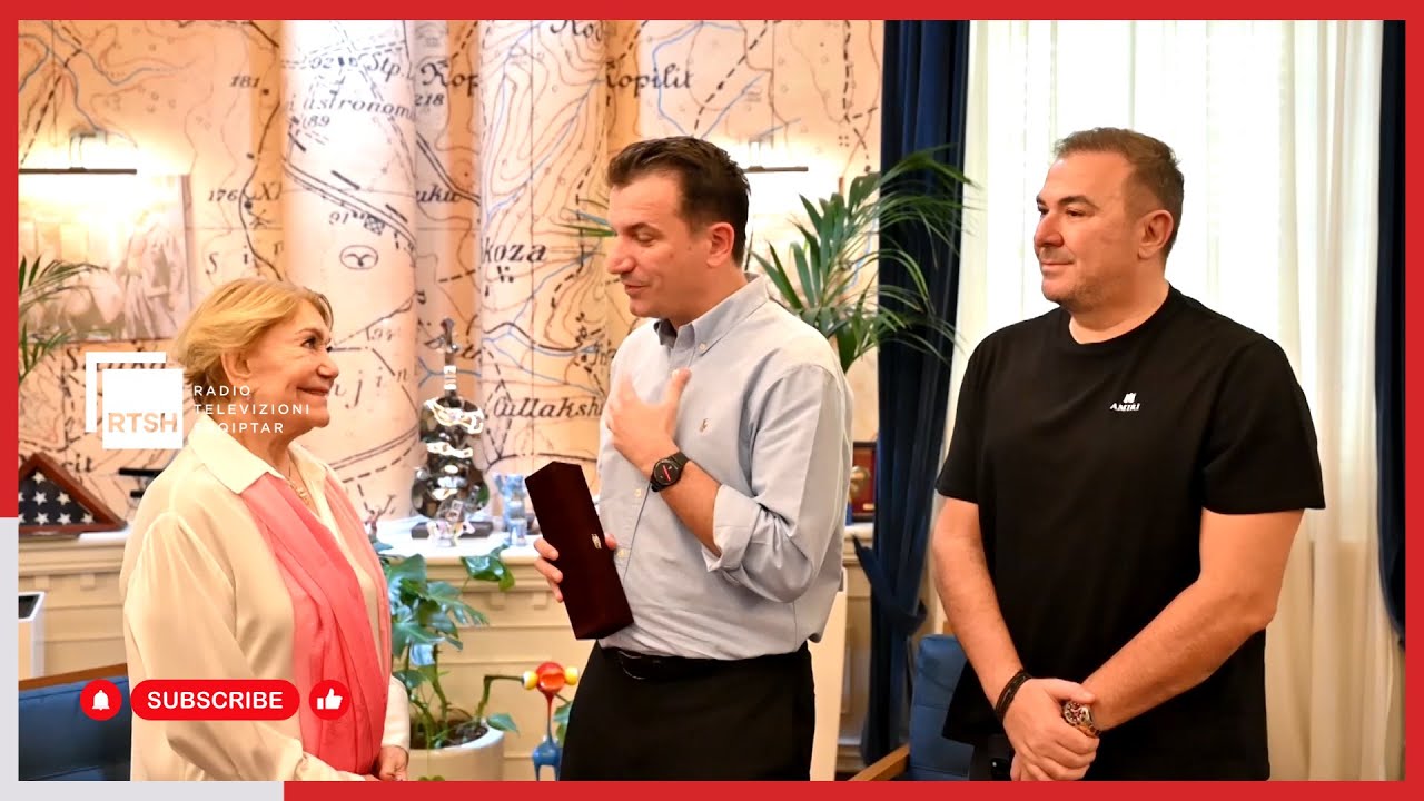 Veliaj pret artistët grek - “Uroj që dashuria që morët në Tiranë, të përkthehet në Greqi...