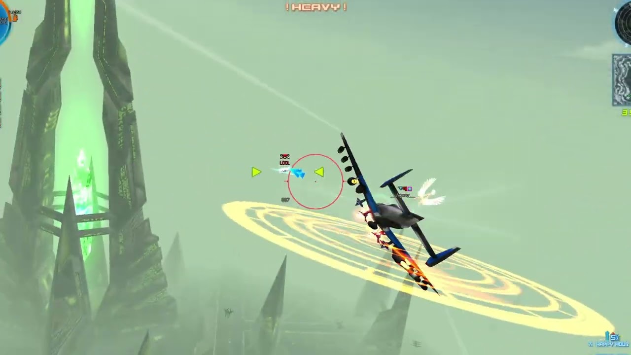 Ace Online Subagames / NO MERCY 3