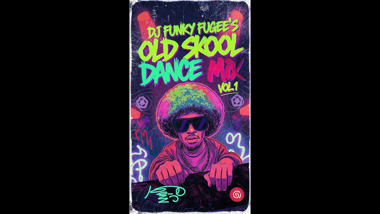 DJ Funky Fugee's Old Skool Dance Mix Vol.1