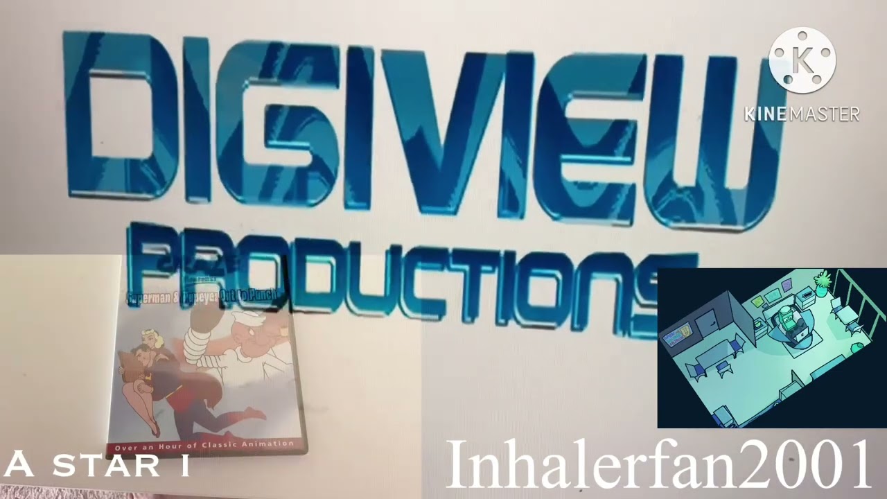 All DIGIVIEW PRODUCTIONS Logo (2004)