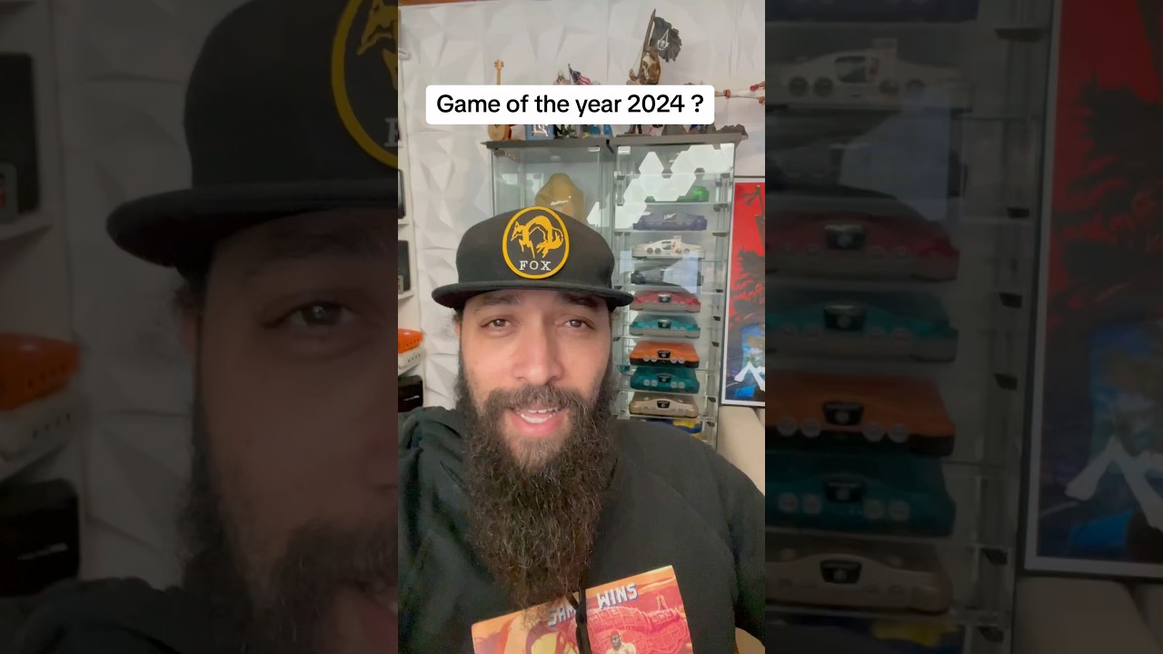 Game of the year 2024? #gaming #dz #dzgaming #dzgamer  #goty #goty2024