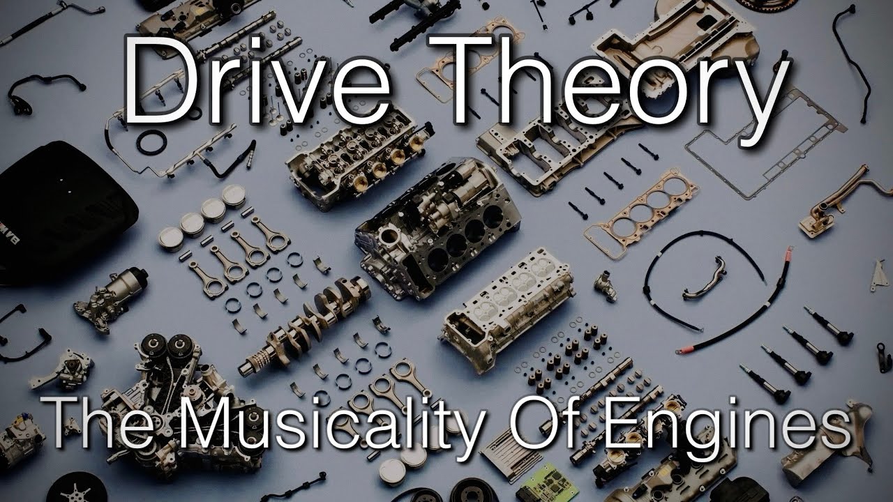 Drive Theory: The Musicality of Engines // Ft. Doctorate in Music Composition, Jared Tubbs (Ep. 8)