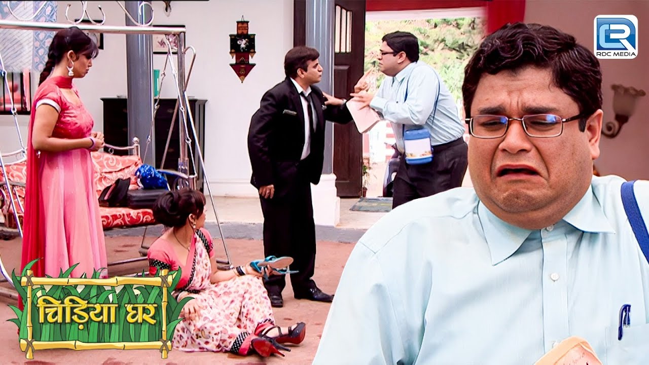 क्यों घोटक ने रुलाया गोमुख को ? | Chidiya Ghar | New Latest Full Episode 274