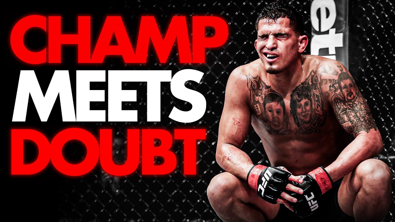 Когда чемпион понимает, что он больше не лучший