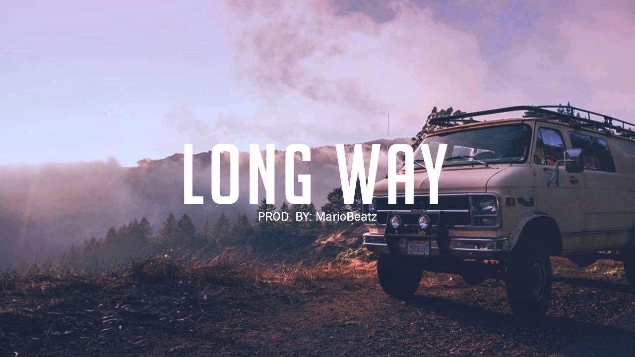 MarioBeatz - Inspiring Motivational Rap Beat 2016 - 'Long Way'