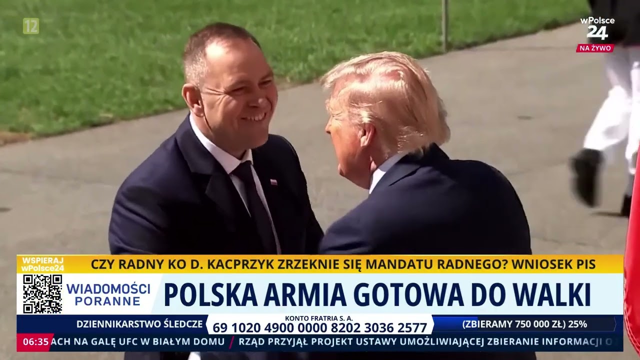Wiadomości Poranne | 18.06.2026 | cz. 2