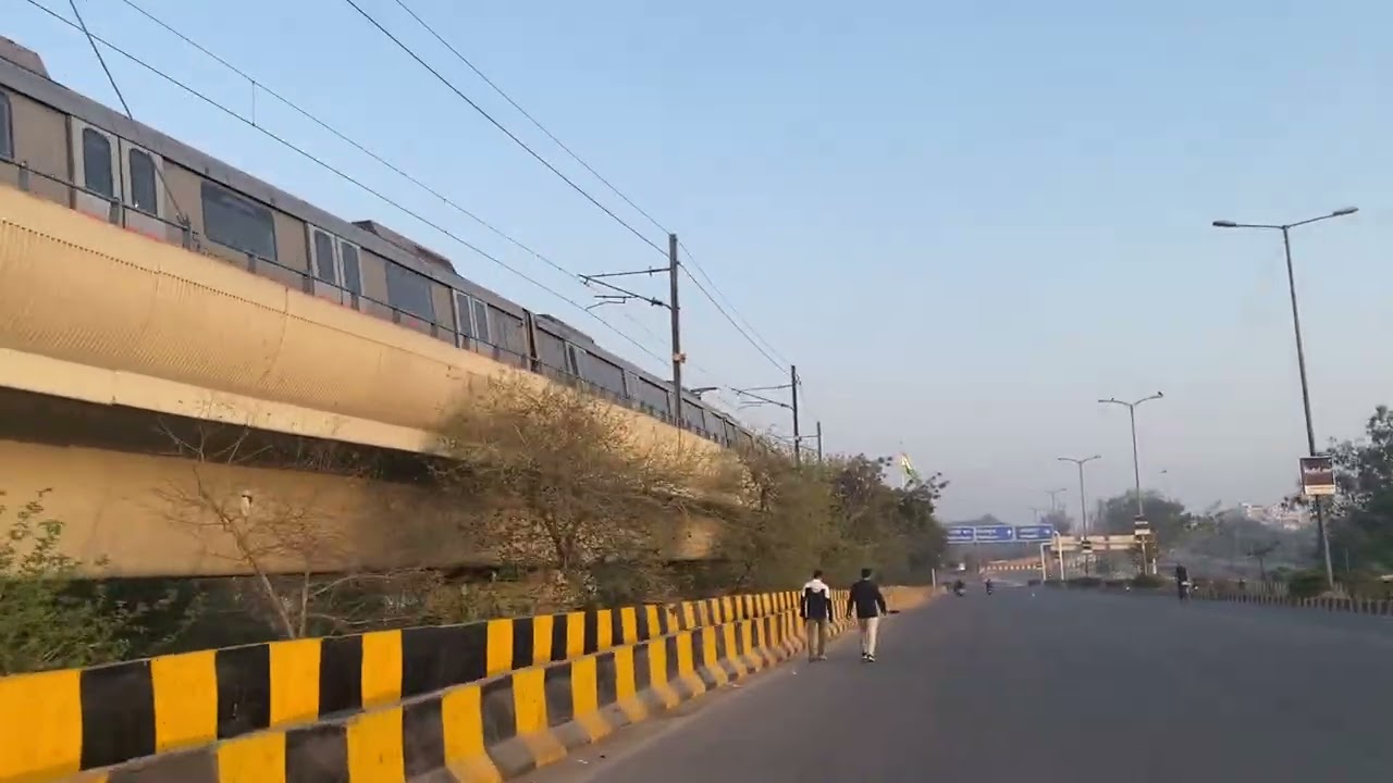 Tiwari Public School Keshav Puram Near keshav Puram Metro Station To Pitampura 