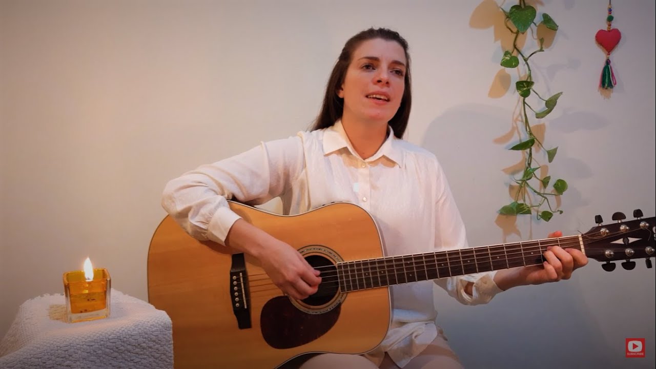 Canto para orar - Supe que me amabas - Marcela G.