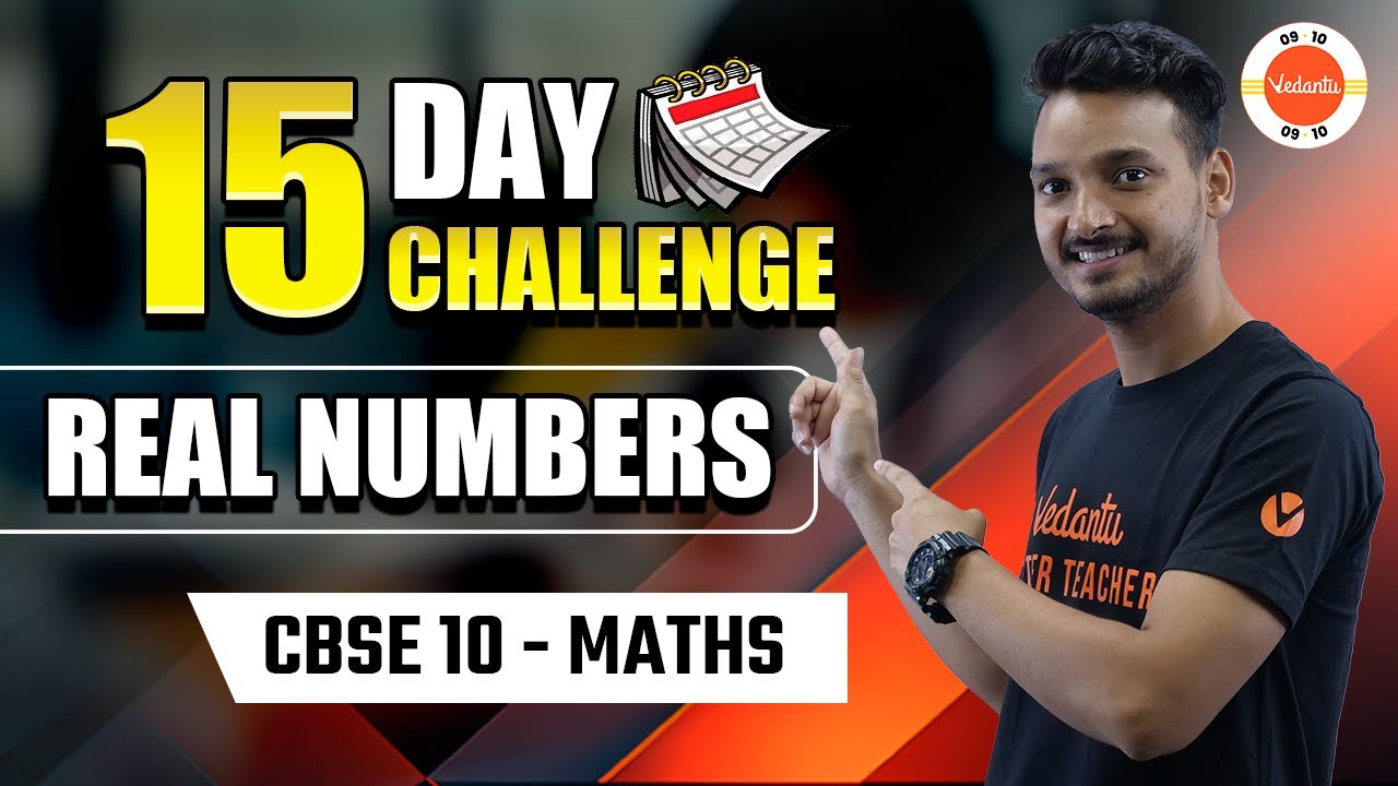 Real Numbers Class 10: Most Important Questions | CBSE 10th Maths Chapter-1 Revision For Board Exam