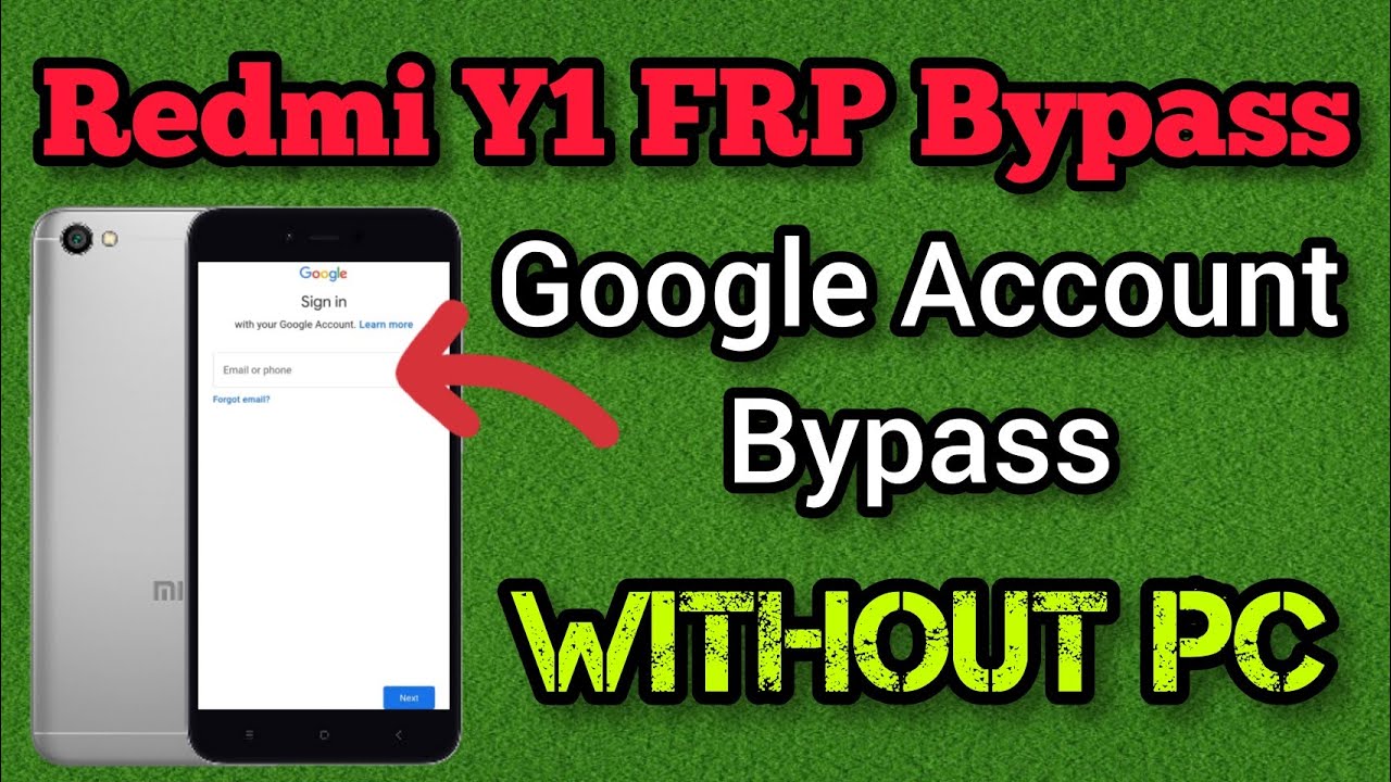 Redmi Y1 Frp Bypass || Google Account Bypass || Without PC || Mi Y1 Frp Bypass || New Method.