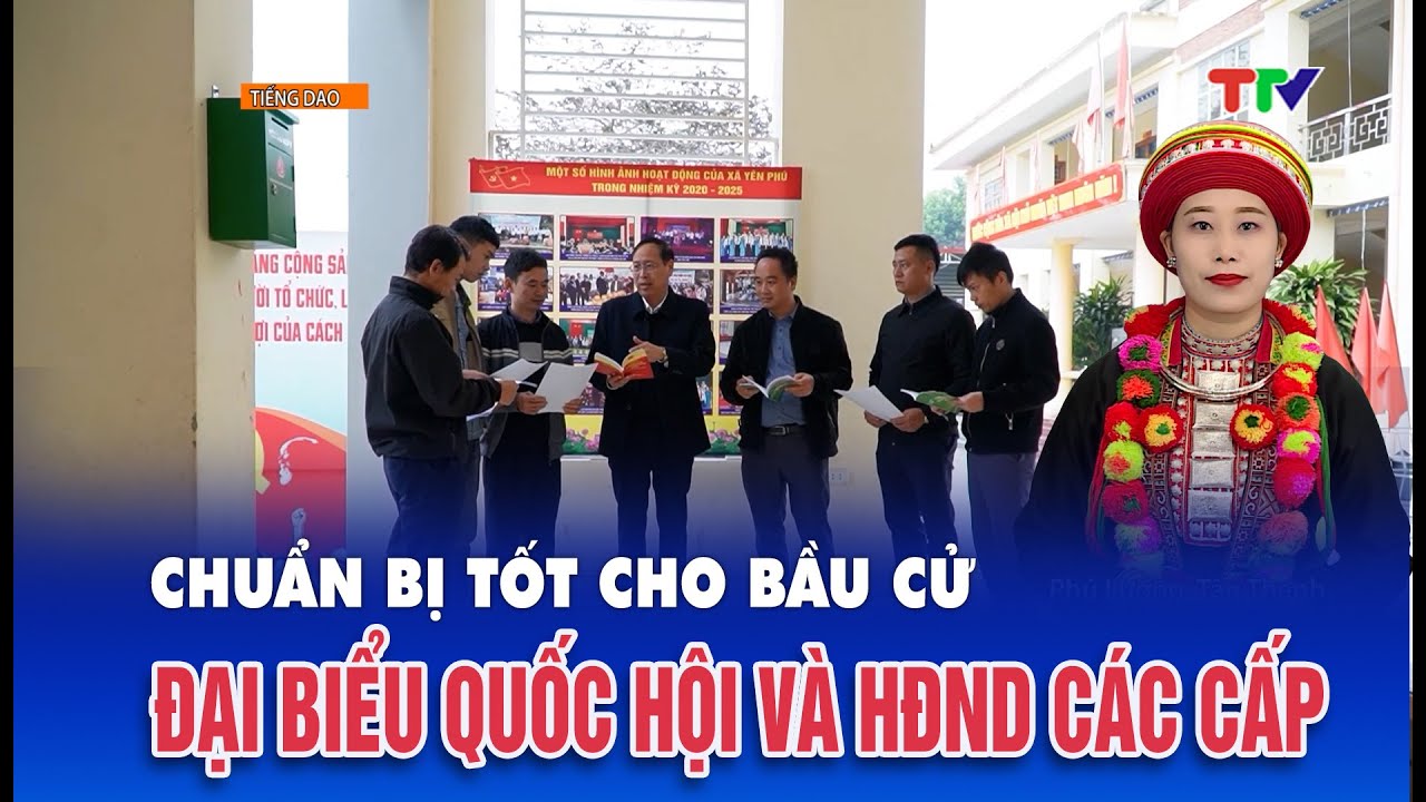 Chương trình tiếng Dao 9/2/2026| Chuẩn bị tốt cho cuộc bầu cử đại biểu Quốc hội và HĐND các cấp