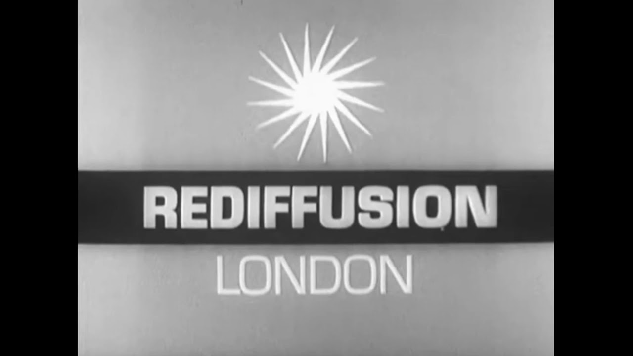 Rediffusion London (Opening and Closing, 1968)