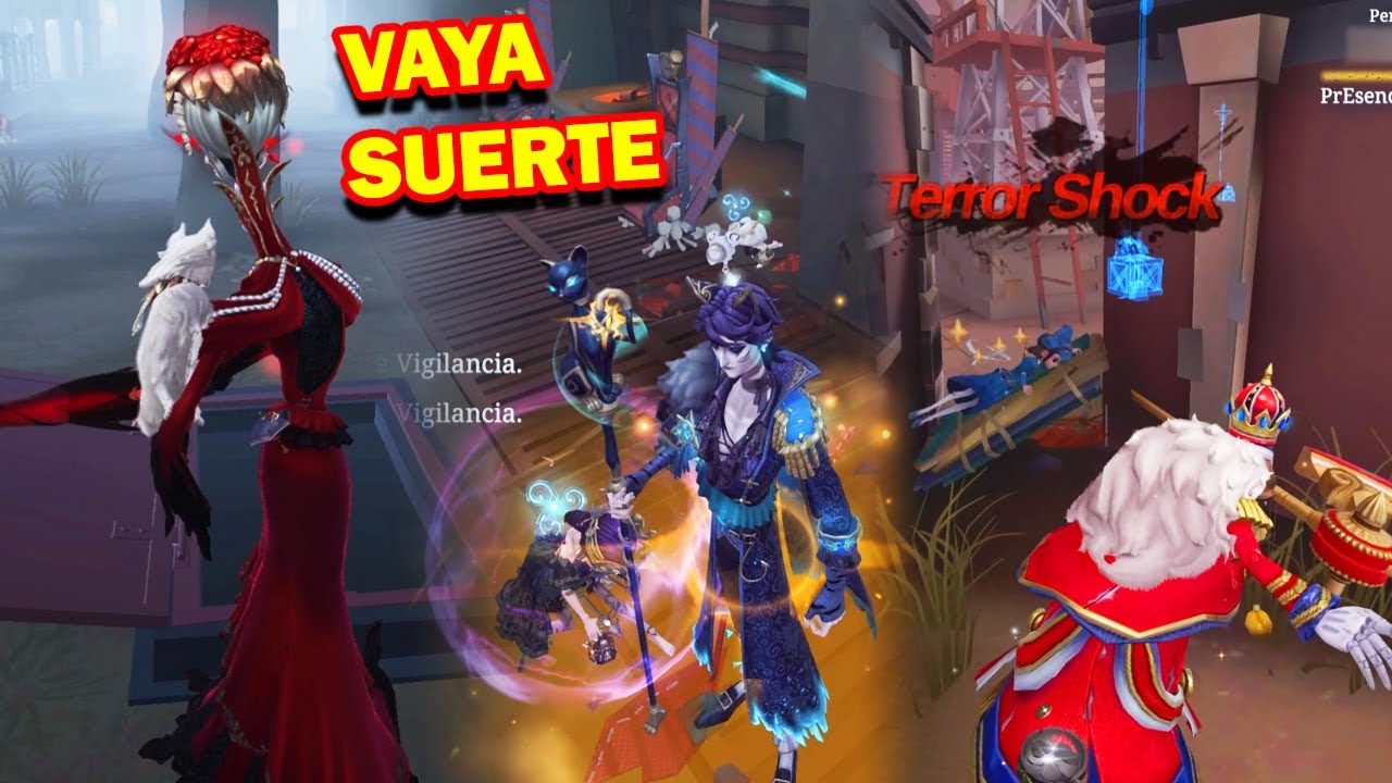 SE ESCAPAN por la ESCOTILLA y 