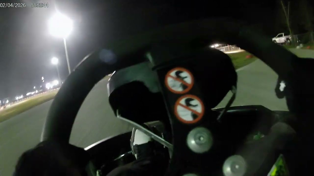 Speeds Sports Rental league - Main race 2/19/2026