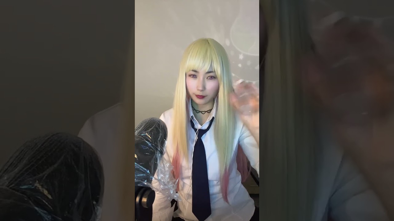 ASMR COSPLAY