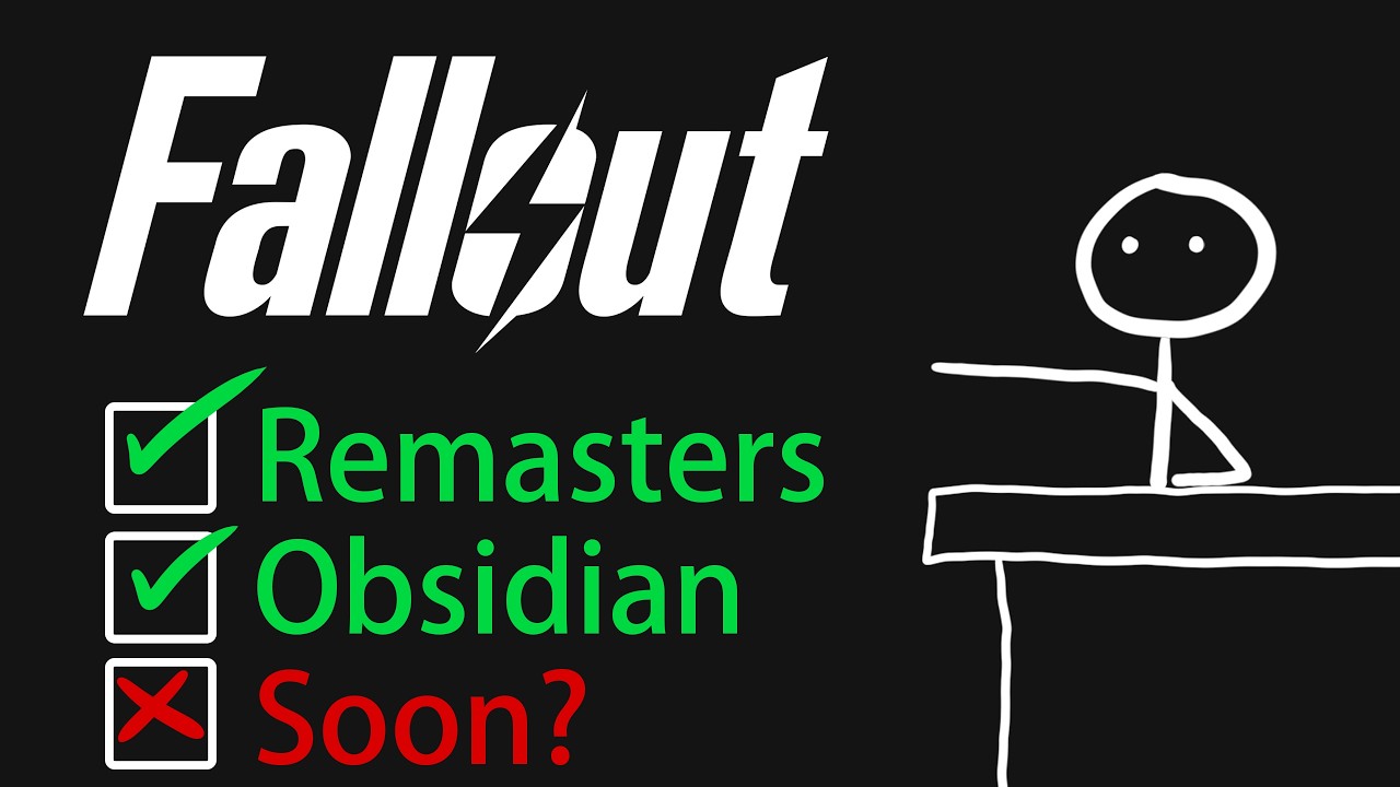 Bethesda наконец-то призналась