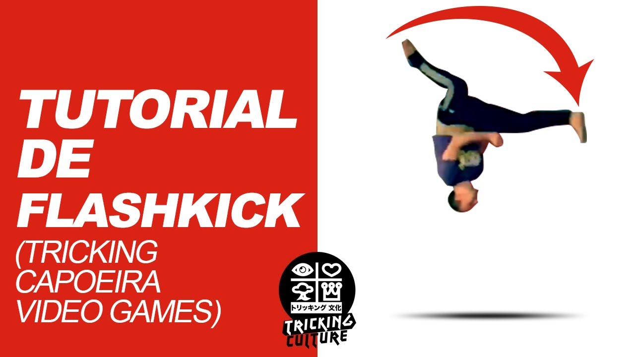TUTORIAL de FLASH KICK en Espa&ntilde;ol (Guile Street Fighter edition)