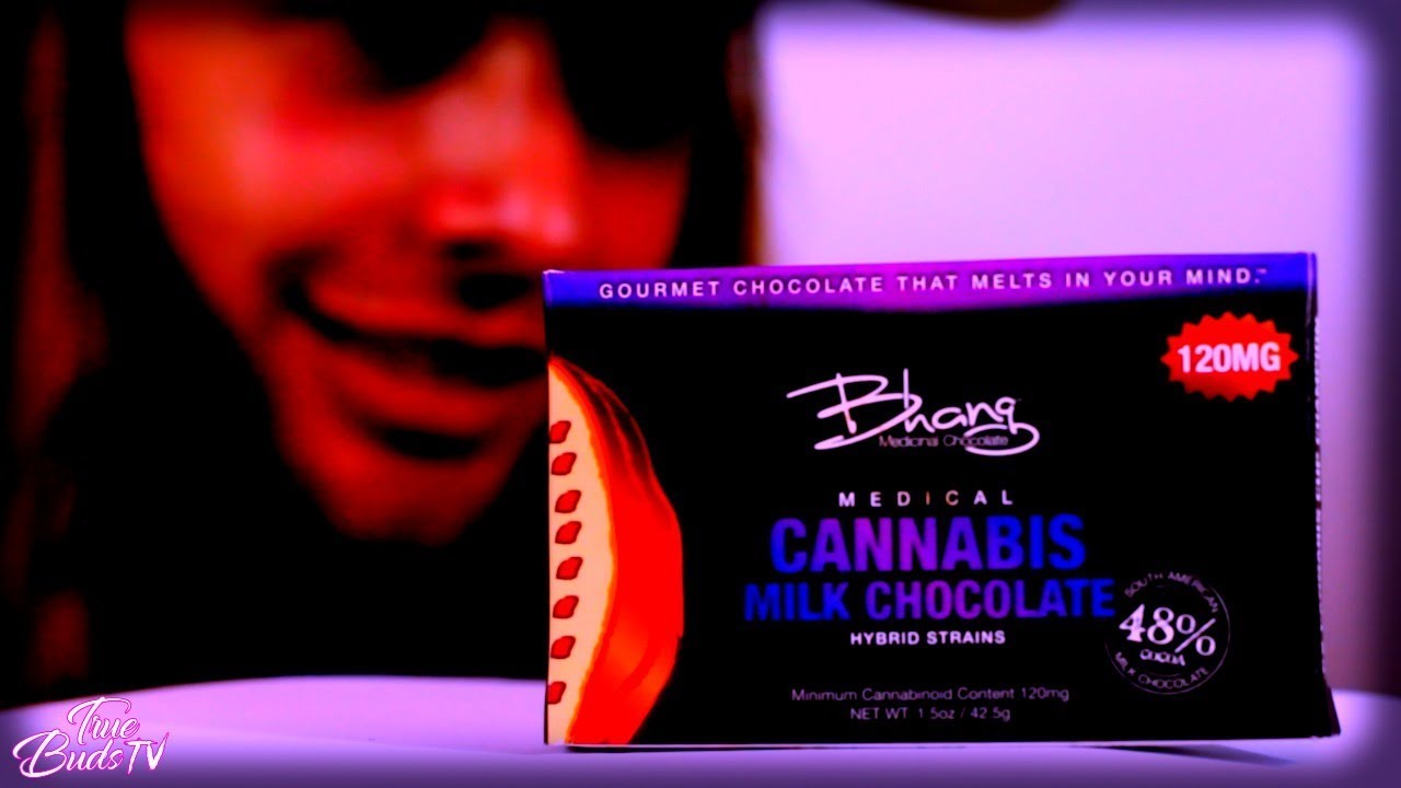 Bhang Bar Review: Cannabis Edible Review