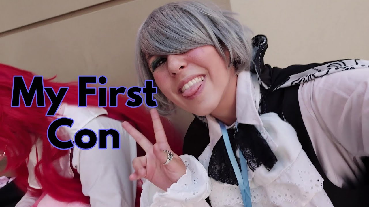 My First Convention Fan Expo 2022