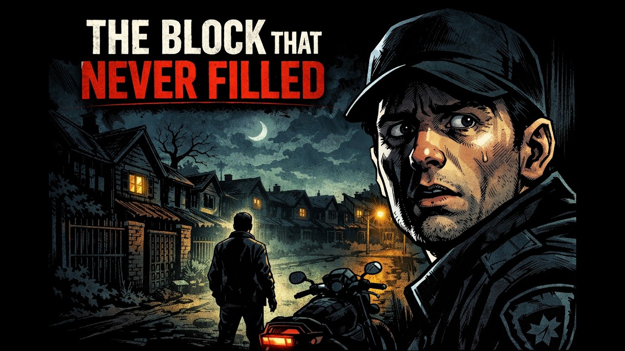The Block That Never Filled | Midnight Monologue