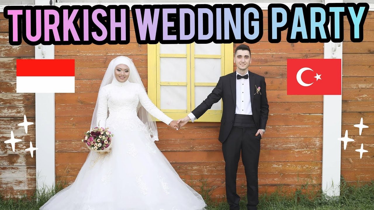 NARI TERUS 3 JAM NON STOP WKWK | BANJIR EMAS DAN UANG :D | TURKISH WEDDING PARTY