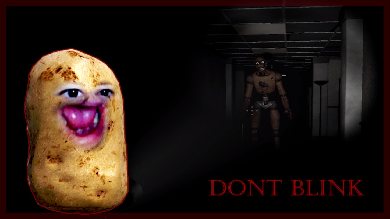 DONT BLINK... ITS WATCHING | Vigil