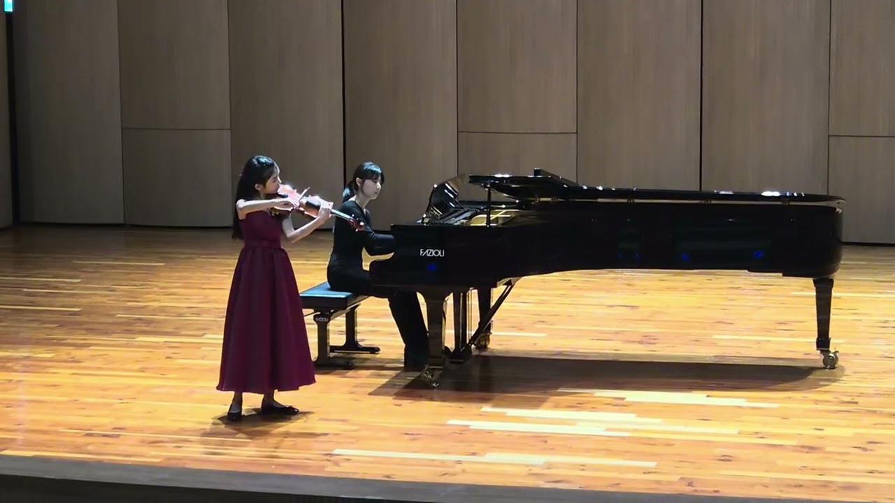 Waxman Carmen Fantasie~(Vivian Tsai)