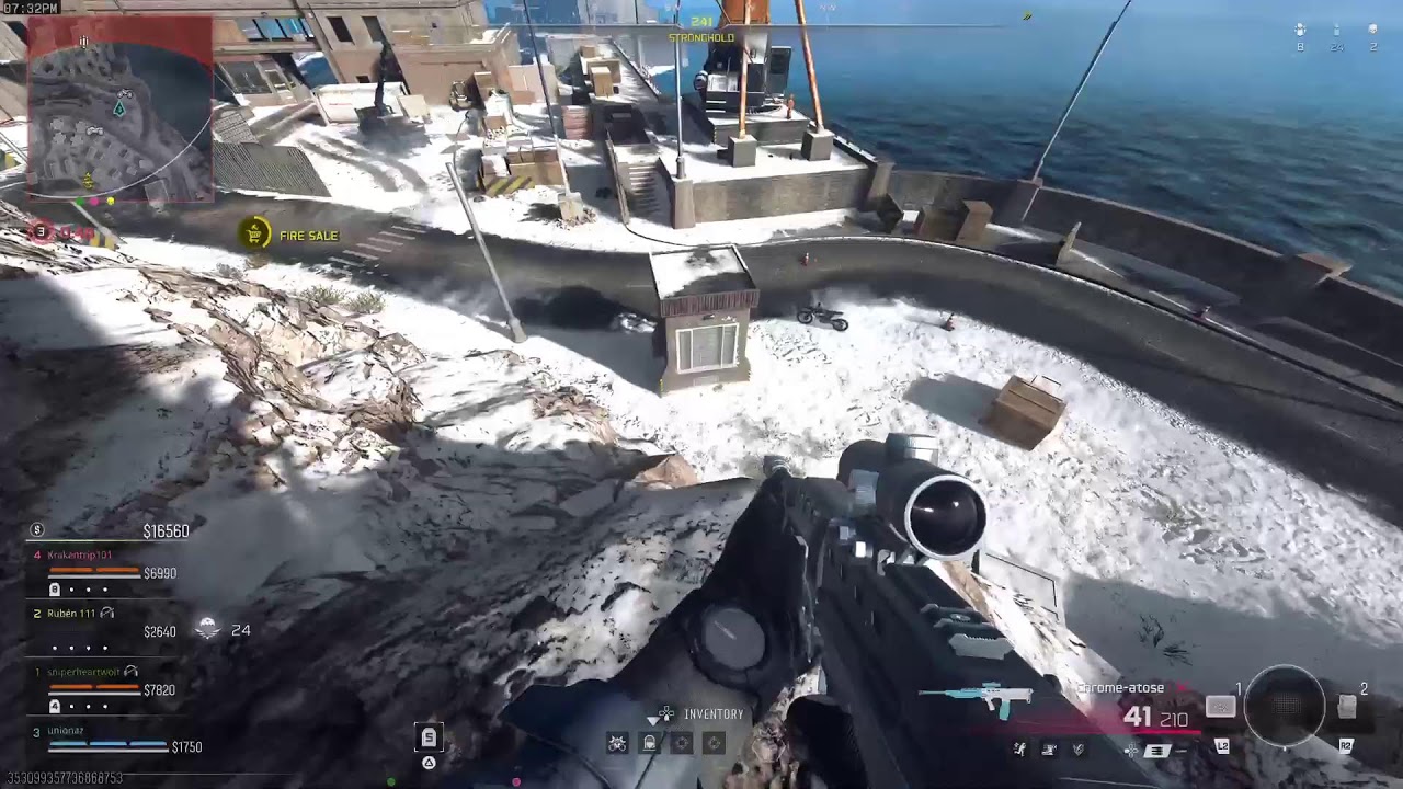 CALL OF DUTY