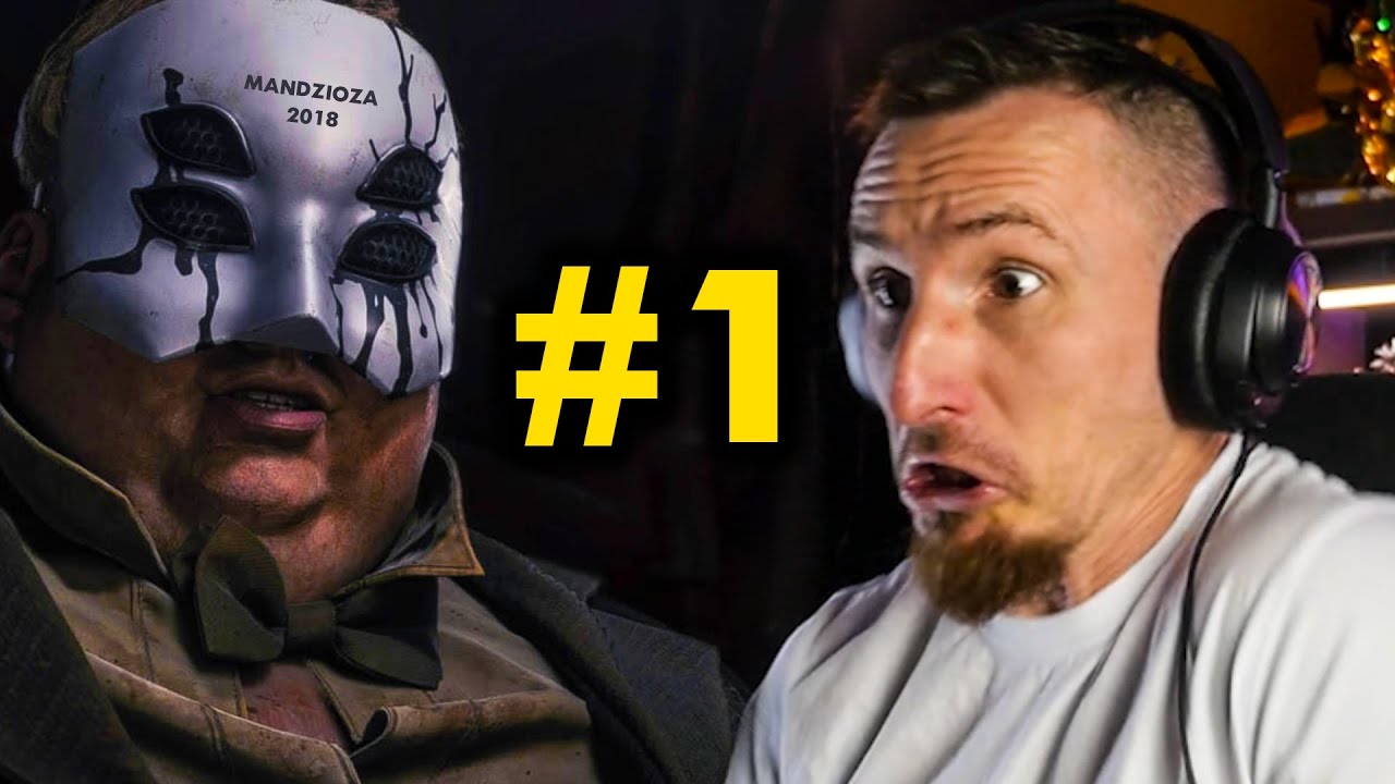 MANDZIOZA vs MICHAŁ 