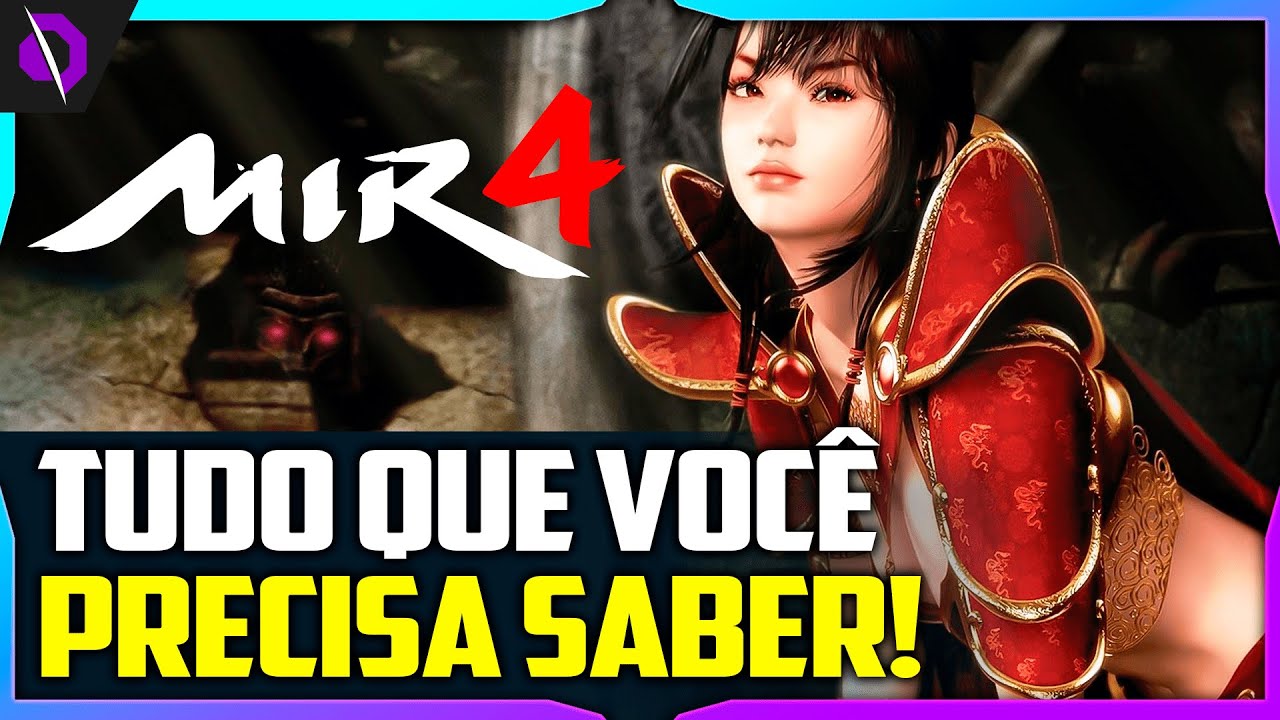 MIR4 - DICAS PARA INICIANTES (ATUALIZADO 2022)