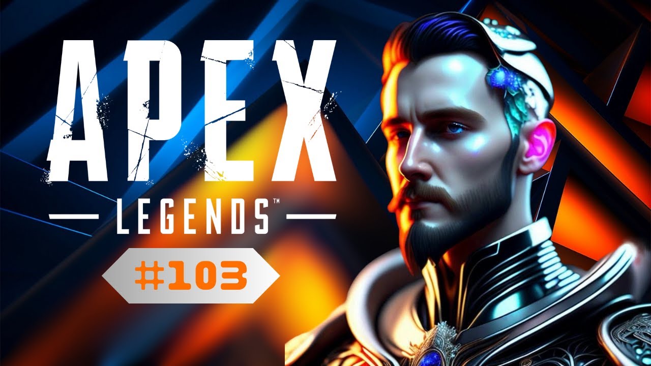 Apex Legends - Win #103 {Isaac & Hertius}