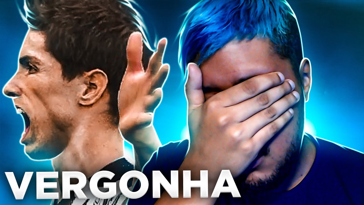RAGE, HANDICAP, VEXAME E MUITO MAIS - PES 2021 myClub