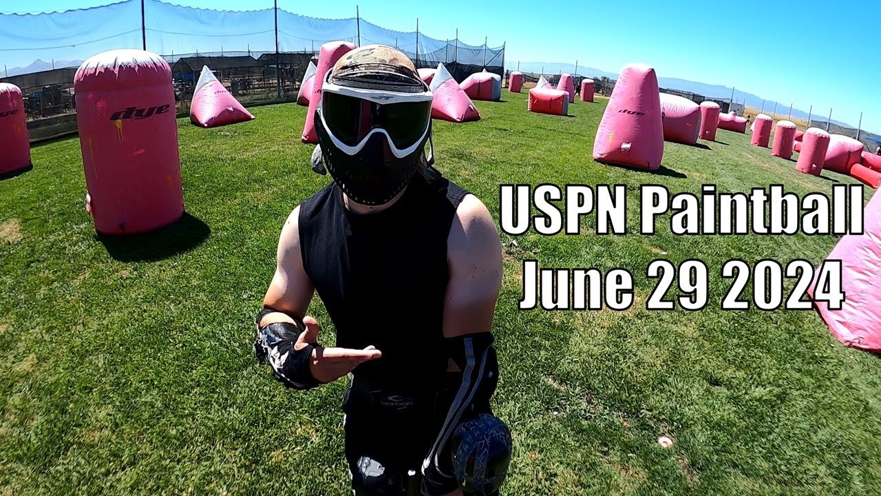 USPN Paintball June 29 2024 (Project CS3 & Geo R5)