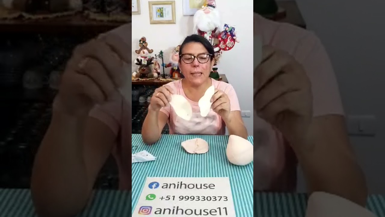 Clase SANTA Y DUENDE CARTERO┋Anihouse┋Manualidades Muñecos Country en Tela
