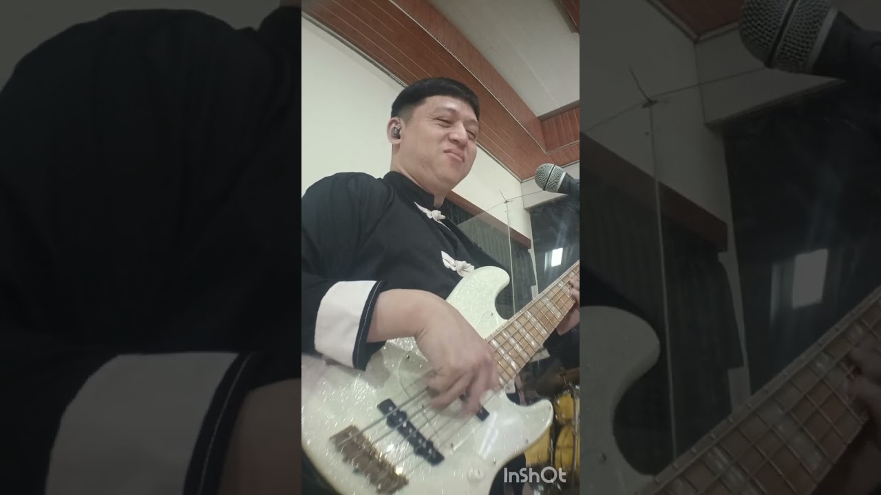 Sungguh Ku Bangga Bapa + Allah kita Heran Ai cover.. Di cover lagi