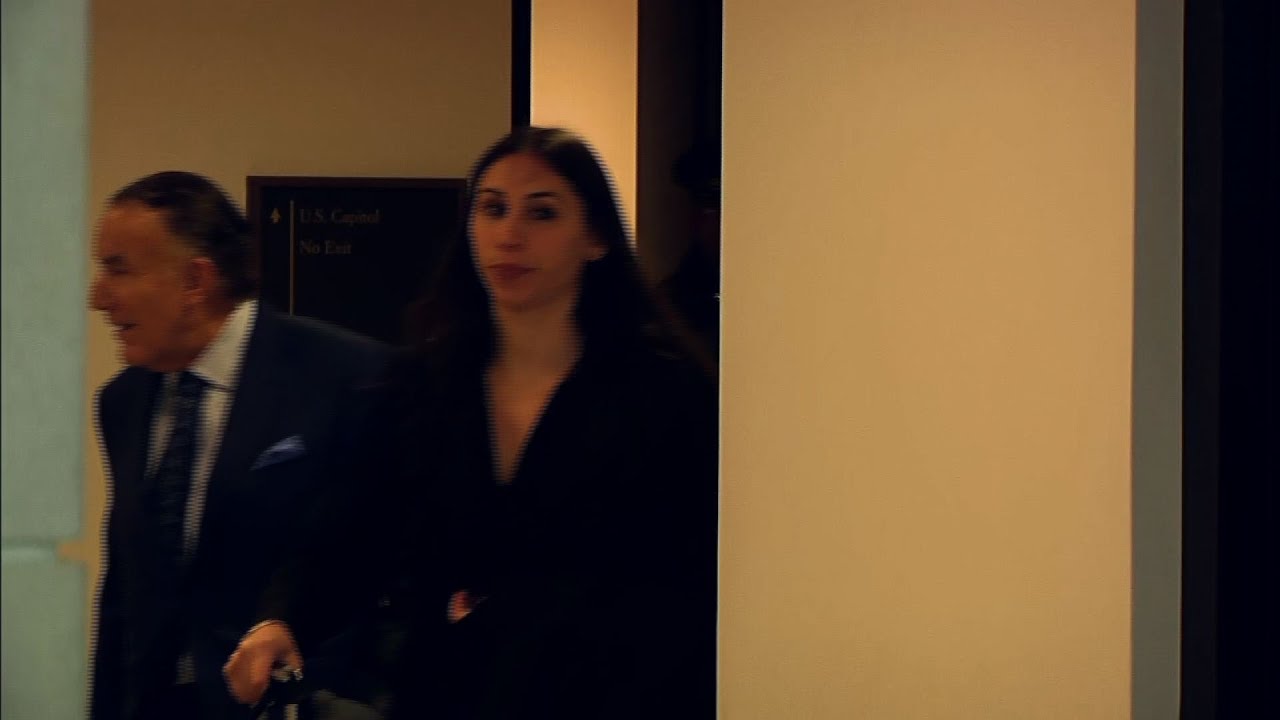Cohen on Capitol Hill for 4th day of testimony