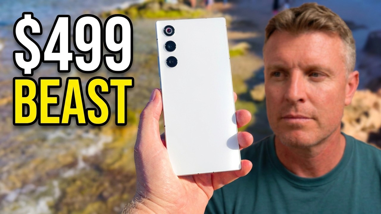 Redmagic 10 Air Review - The Best Gaming Phone For 499?