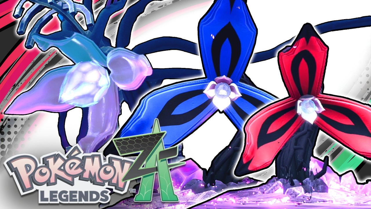 (Final Boss Battle Music) Hyperrogue Ange Floette - Pok&eacute;mon Legends: Z-A [OST]