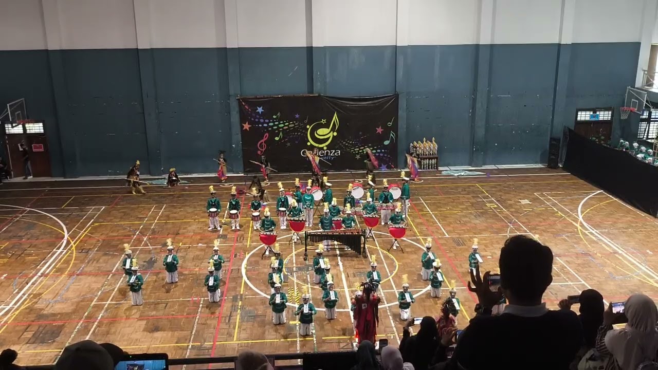 Juara 1 Drum Band SD N 1 Bantul l Cadenza 2026 #drumband #marchingband #mayoret #lomba #juara 