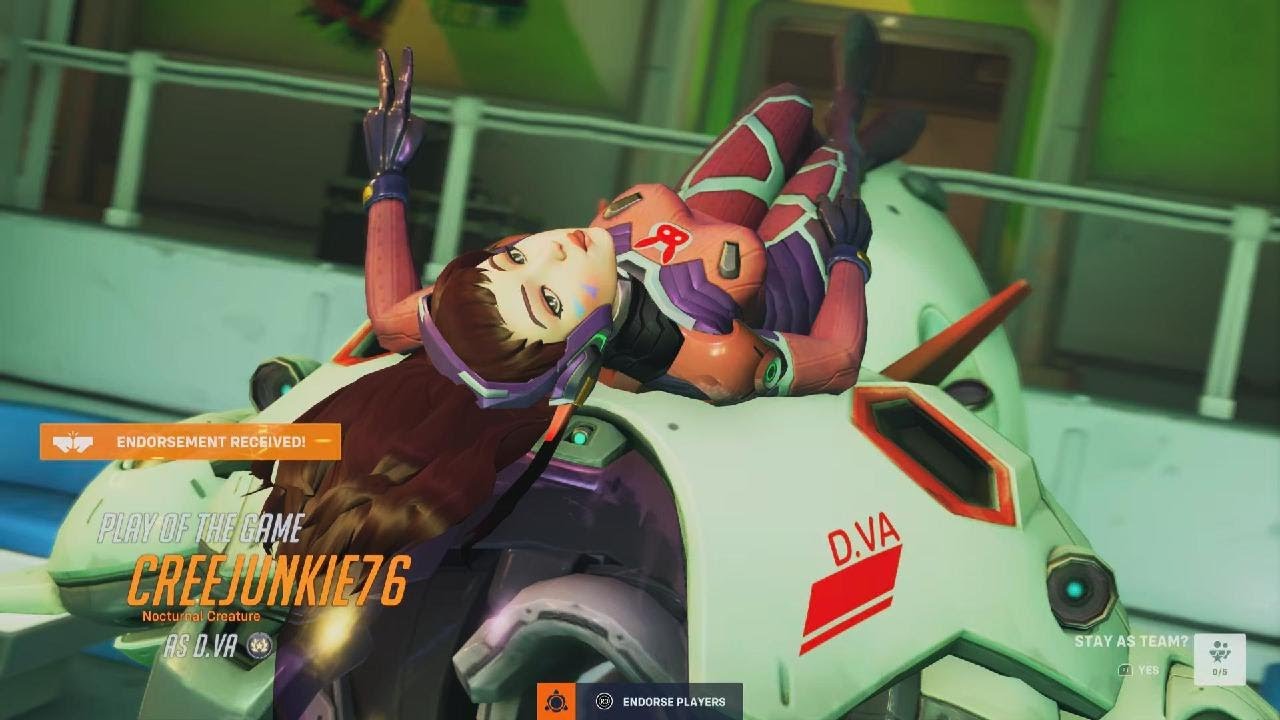 Overwatch 2 ft. Cluelessdummy